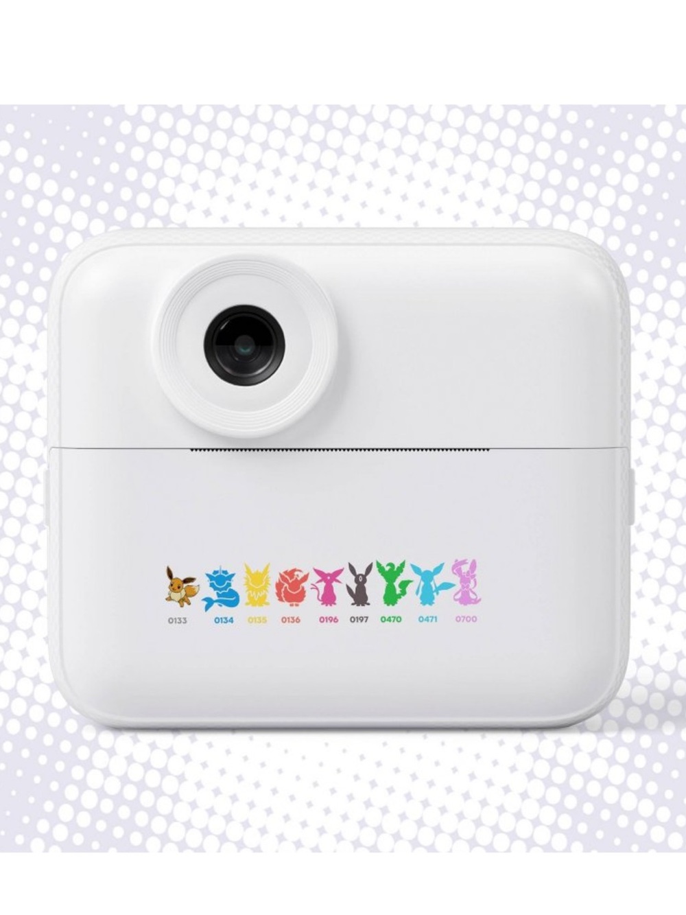 Instant Print Digital Camera - Pokémon x Target
